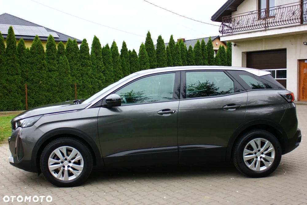 Peugeot 3008 1.5 BlueHDi Allure Pack S&S - 18