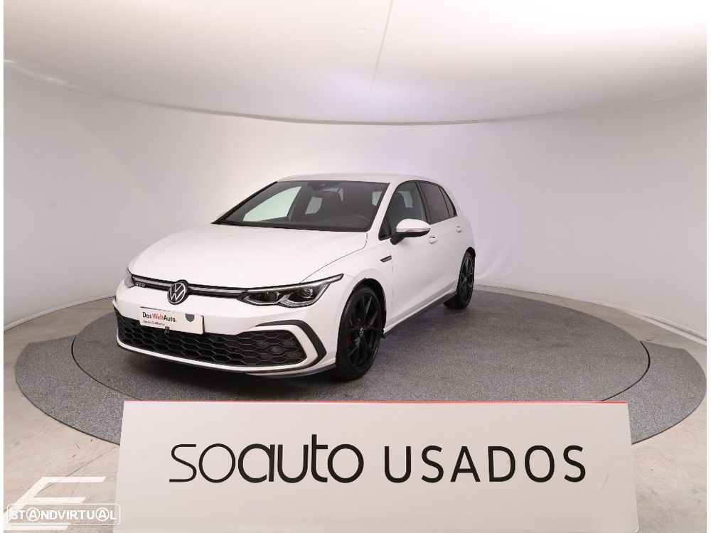 VW Golf 2.0 TDI GTD DSG - 1