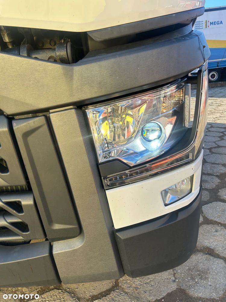 Renault T520 RETARDER / ALUFELGI ALCOA / KSENONY / FULL SPOJLERY / SILNIK 520 KM / PRODUKCJA 2015 ROK !! - 8