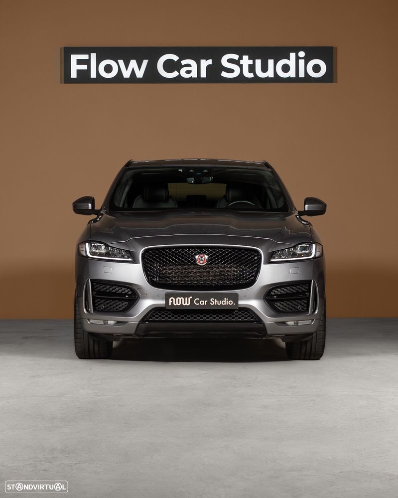 Jaguar F-Pace 2.0 i4D R-Sport Aut. - 3