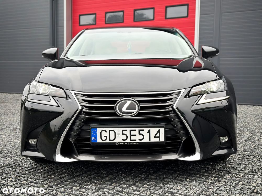 Lexus GS 200t / 300 Elegance - 3