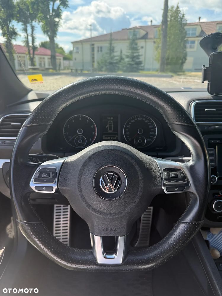 Volkswagen Scirocco - 13