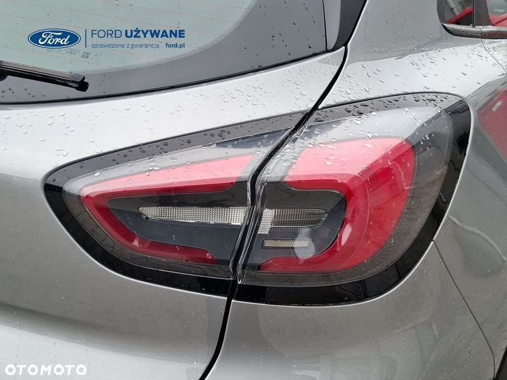 Ford Puma 1.0 EcoBoost mHEV Titanium - 12
