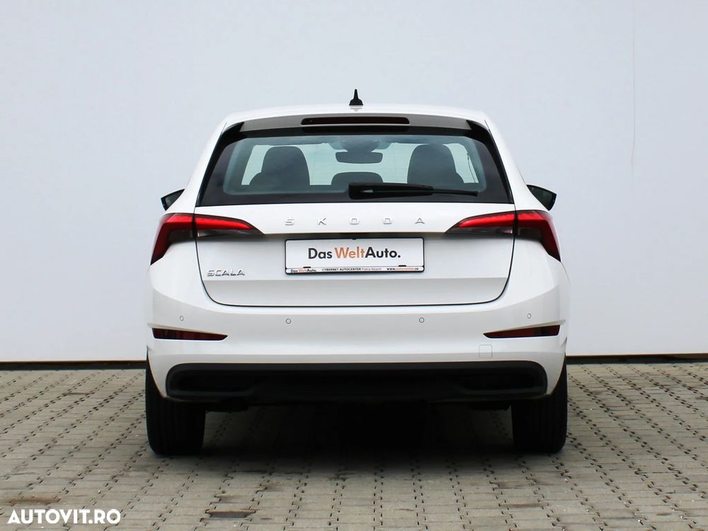 Skoda Scala 1.0 TSI Ambition - 5