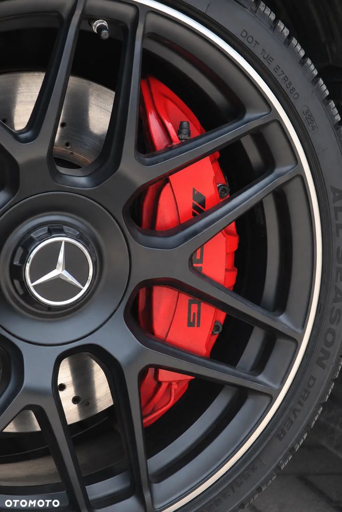 Mercedes-Benz Klasa A 45 S AMG 4-Matic Special Edition 1 8G-DCT - 13
