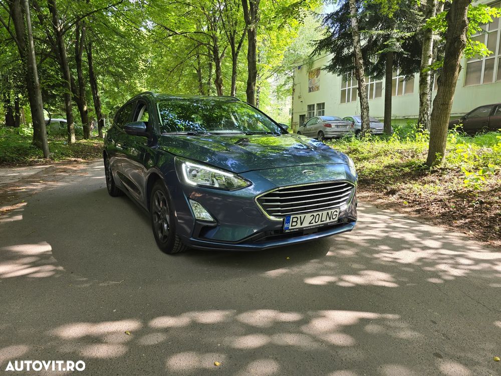 Ford Focus 1.0 EcoBoost Start-Stopp-System COOL&CONNECT - 3