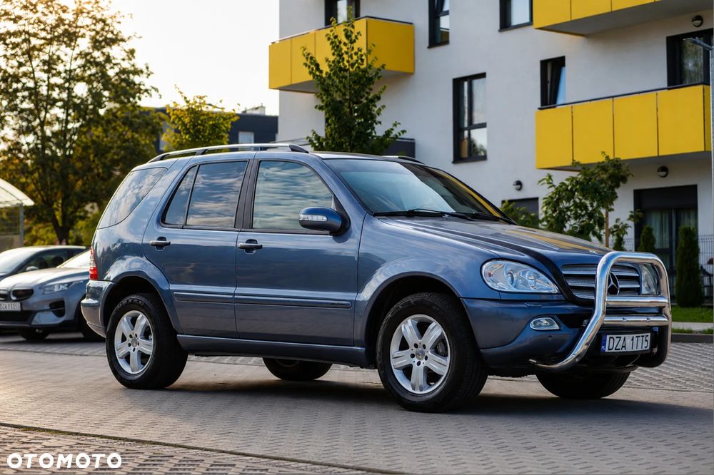 Mercedes-Benz ML - 2