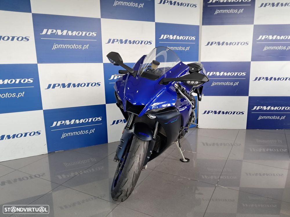 yamaha yzf R1 - 1