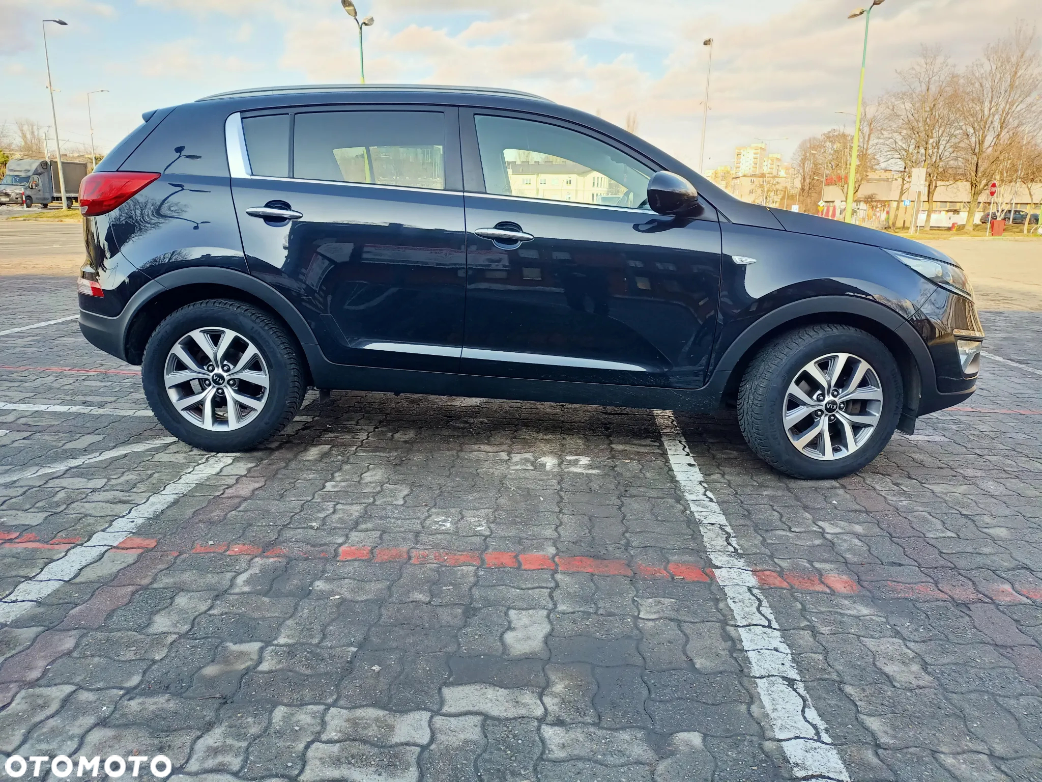 Kia Sportage - 3
