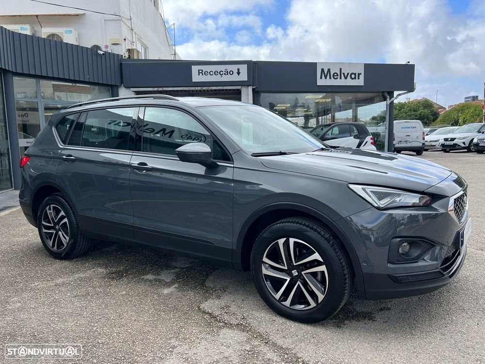 SEAT Tarraco 2.0 TDI Style DSG - 4