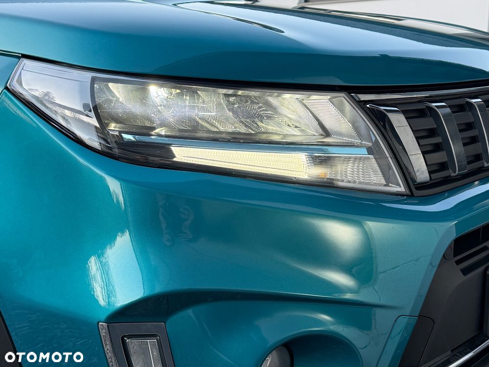 Suzuki Vitara 1.4 Boosterjet SHVS Elegance 2WD - 18