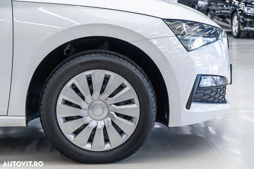 Skoda Scala 1.6 TDI Style - 41