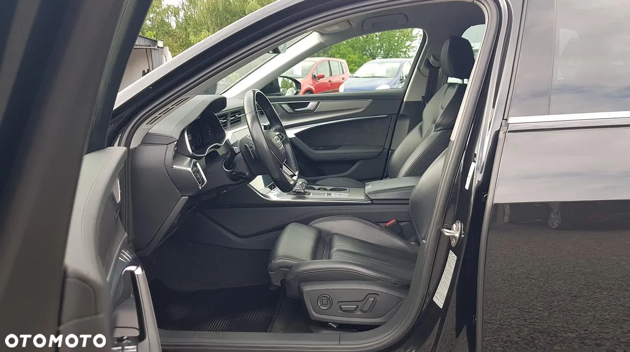 Audi A6 50 TDI mHEV Quattro Sport Tiptronic - 22