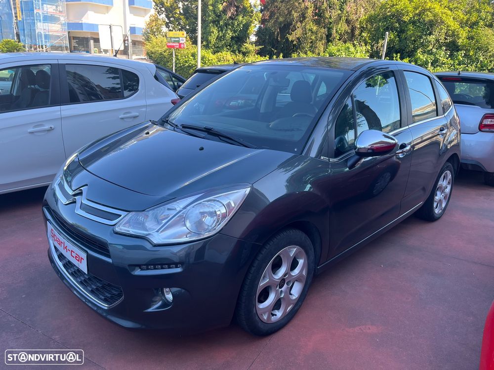 Citroën C3 1.2 VTi Seduction