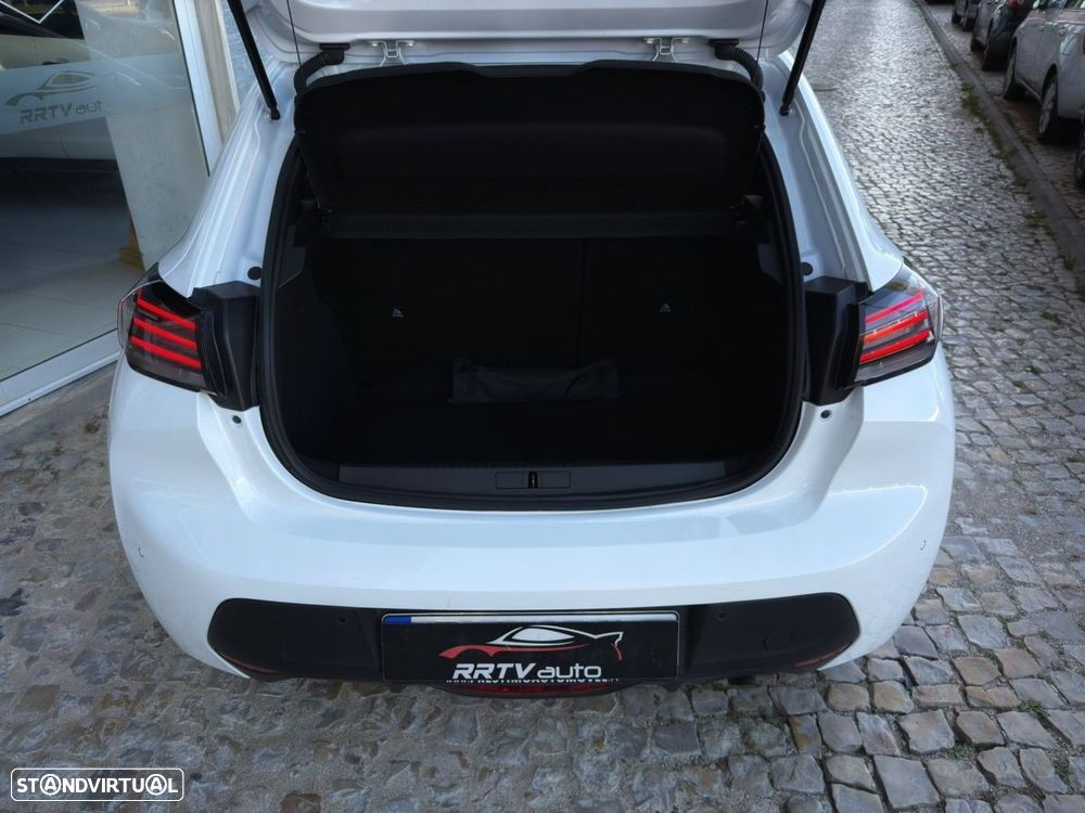 Peugeot 208 1.2 PureTech Active — fotografia 14
