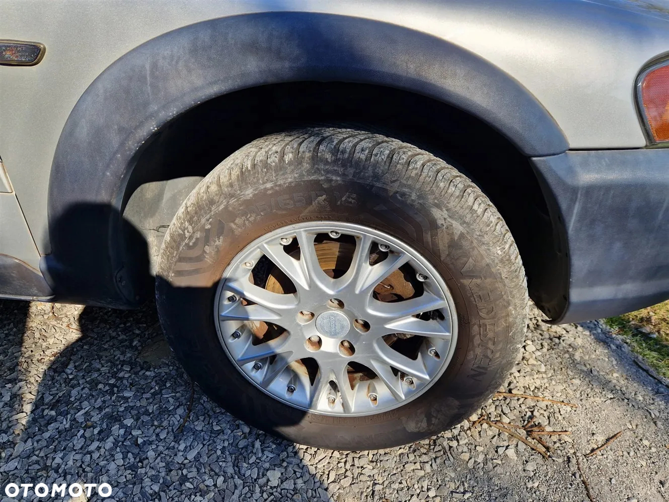 Volvo XC 70 AWD Momentum - 17