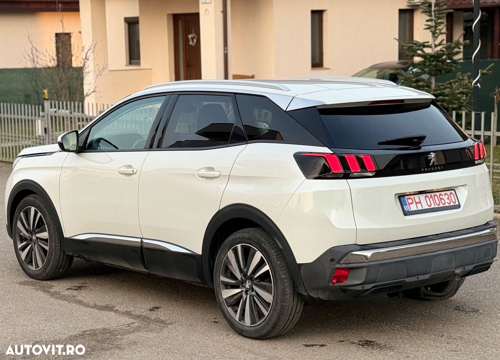Peugeot 3008 PureTech 130 Stop & Start GPF Active Pack - 6