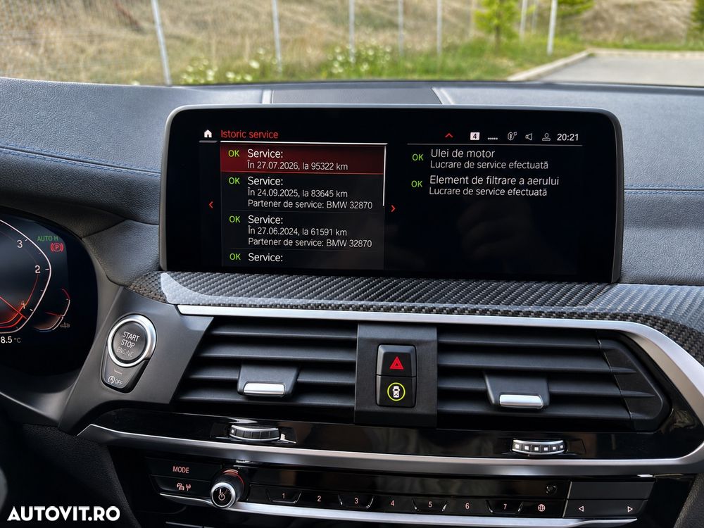 BMW X4 xDrive20d M Sport - 20