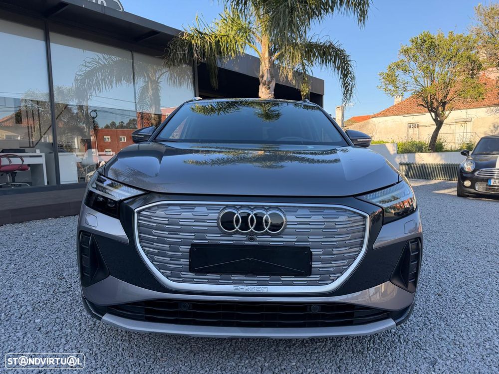 Audi Q4 e-tron 40 - 11