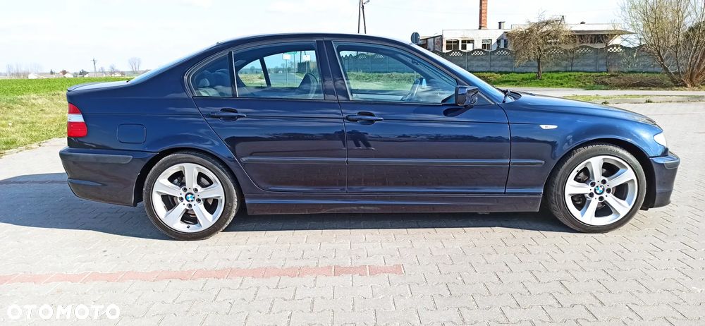BMW Seria 3 318i Edition Sport - 5