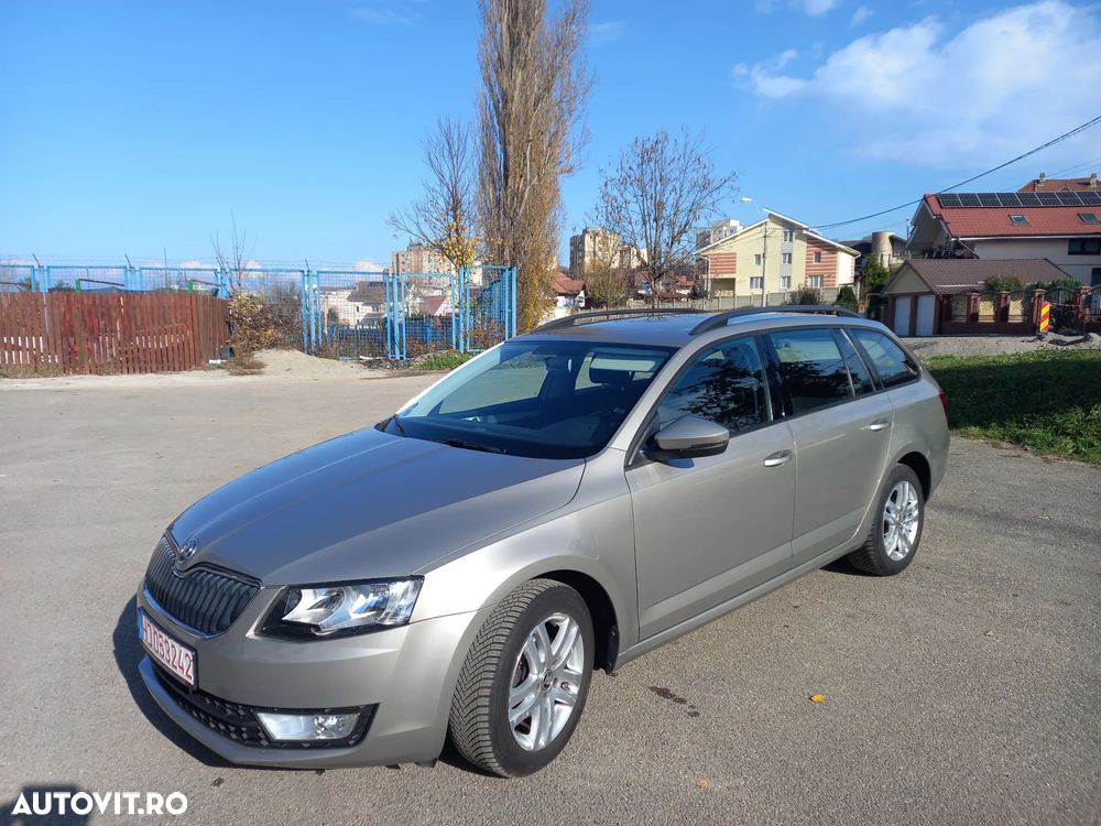 Skoda Octavia Combi 1.6 TDI DPF FAMILY - 18