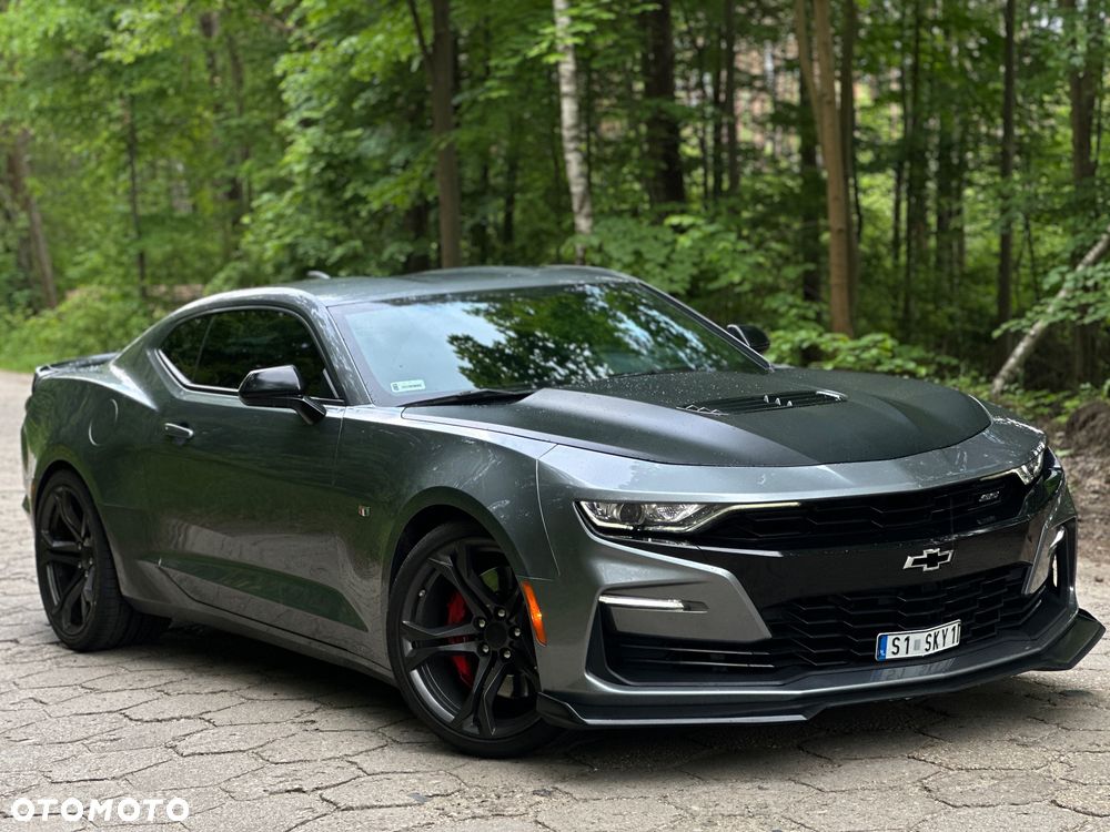 Chevrolet Camaro 6.2 V8 - 2