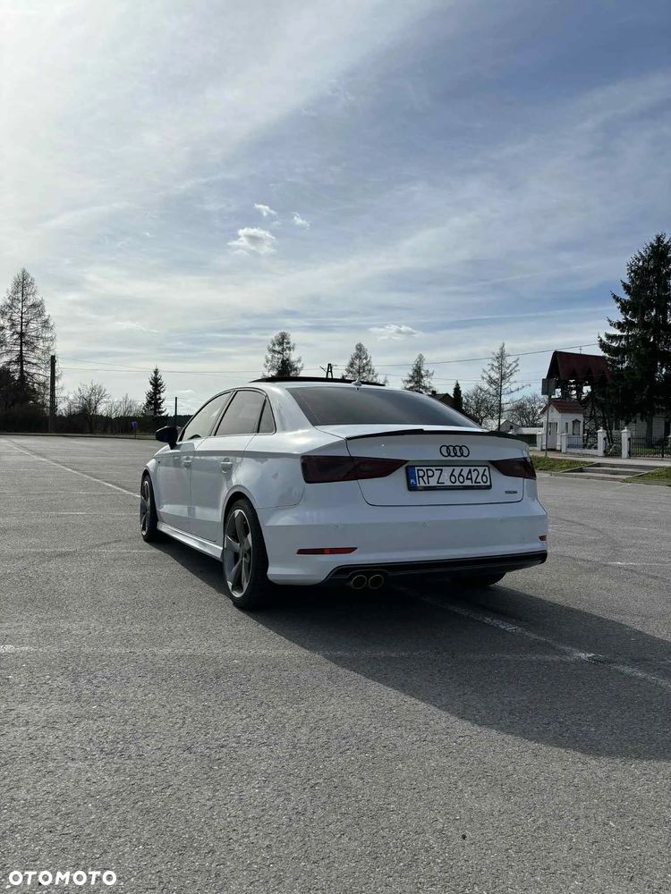 Audi A3 Limousine 2.0 TDI (clean diesel) quattro S tronic S line Sportpaket - 8