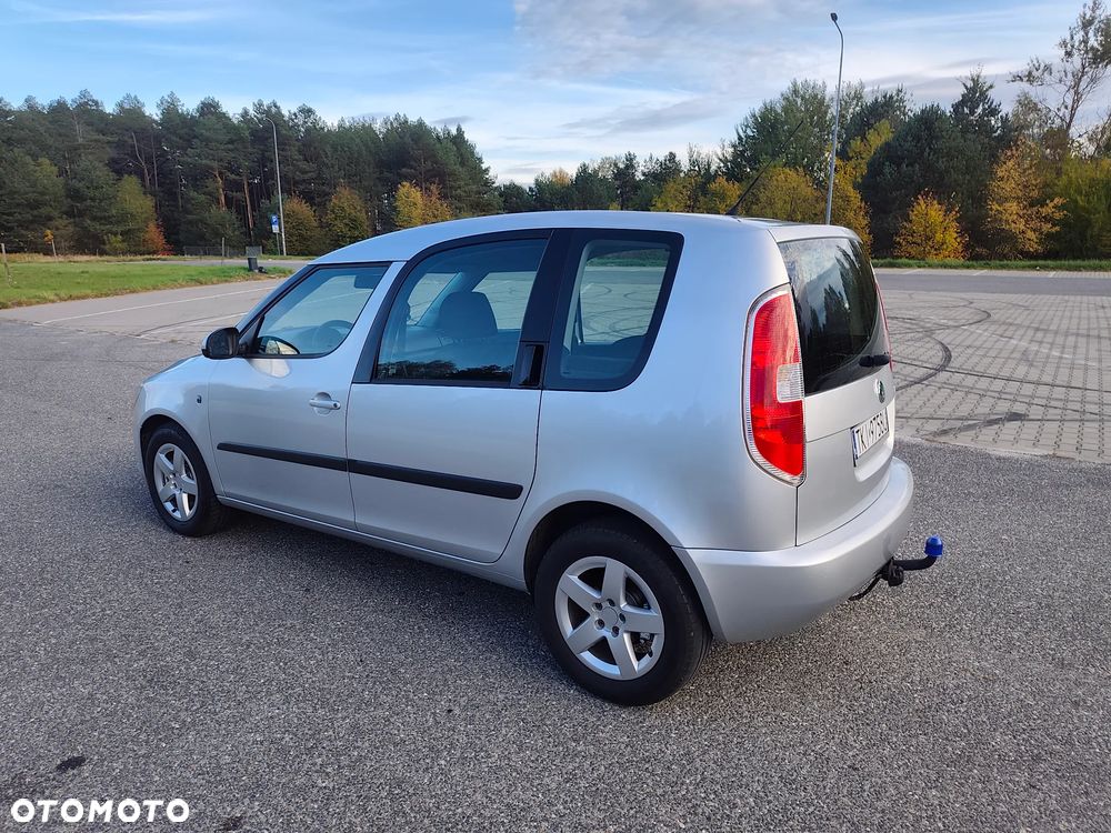 Skoda Roomster 1.6 TDI DPF FAMILY - 8