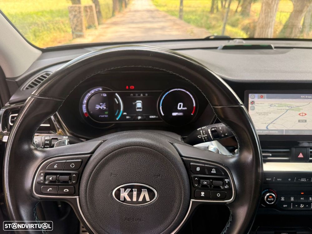 Kia e-Niro - 15