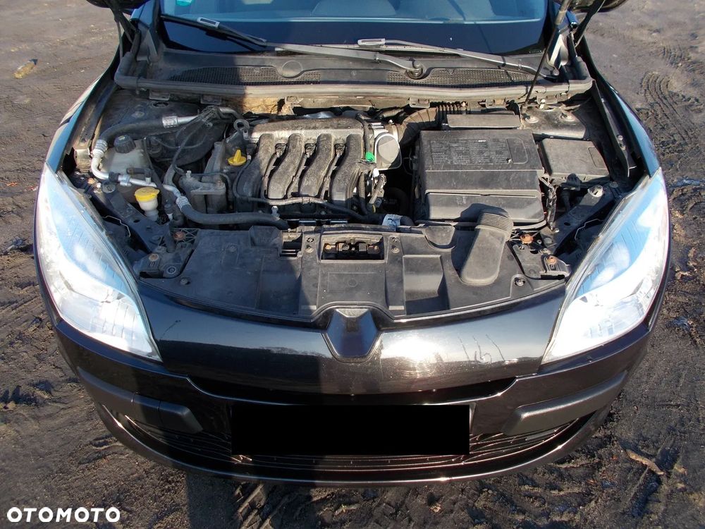 Renault Megane 1.6 16V Expression - 10