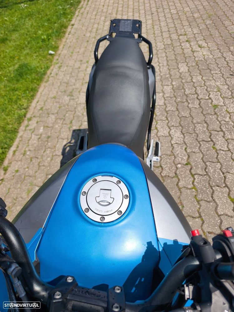 CF Moto 650MT - 10