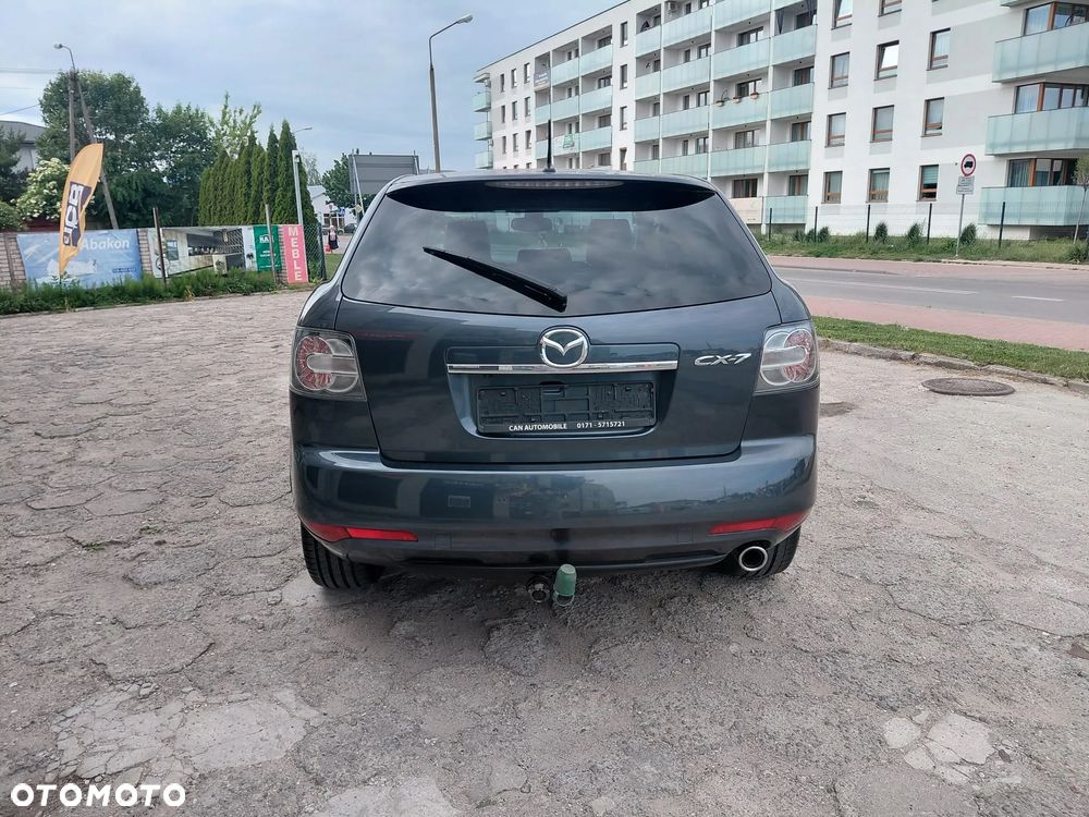 Mazda CX-7 2.2 MZR-CD High-Line - 8