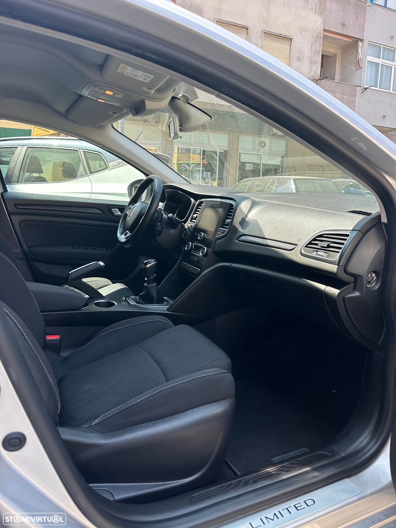 Renault Mégane Sport Tourer 1.5 Blue dCi Limited - 18