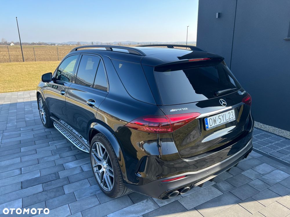 Mercedes-Benz GLE AMG 53 4-Matic Premium - 18