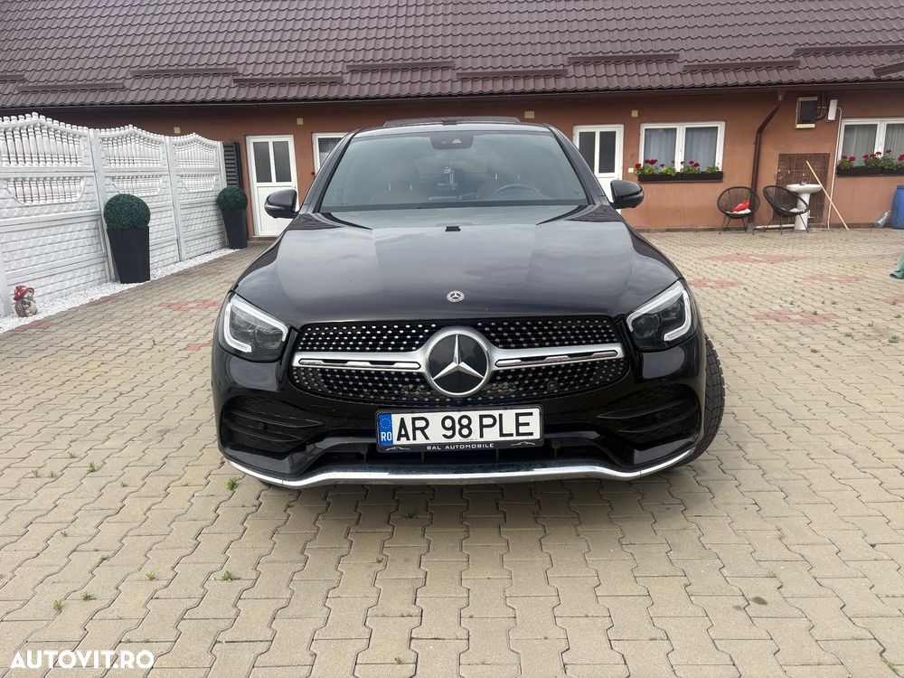 Mercedes-Benz GLC 200 d 4MATIC 9G-TRONIC AMG Line - 2