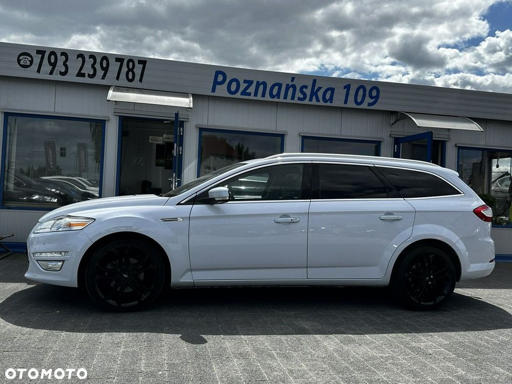 Ford Mondeo - 25