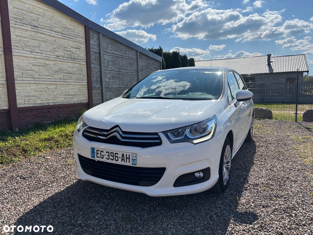 Citroën C4 PureTech 110 Live - 14