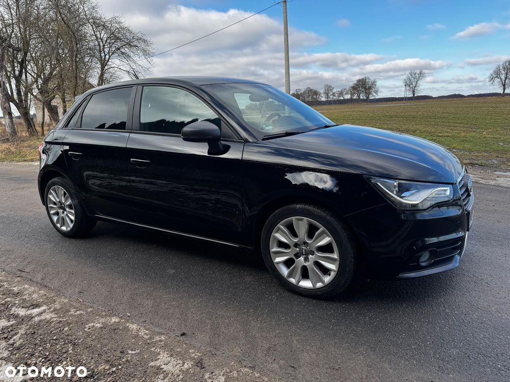 Audi A1 Sportback 1.2 TFSI Ambition - 15