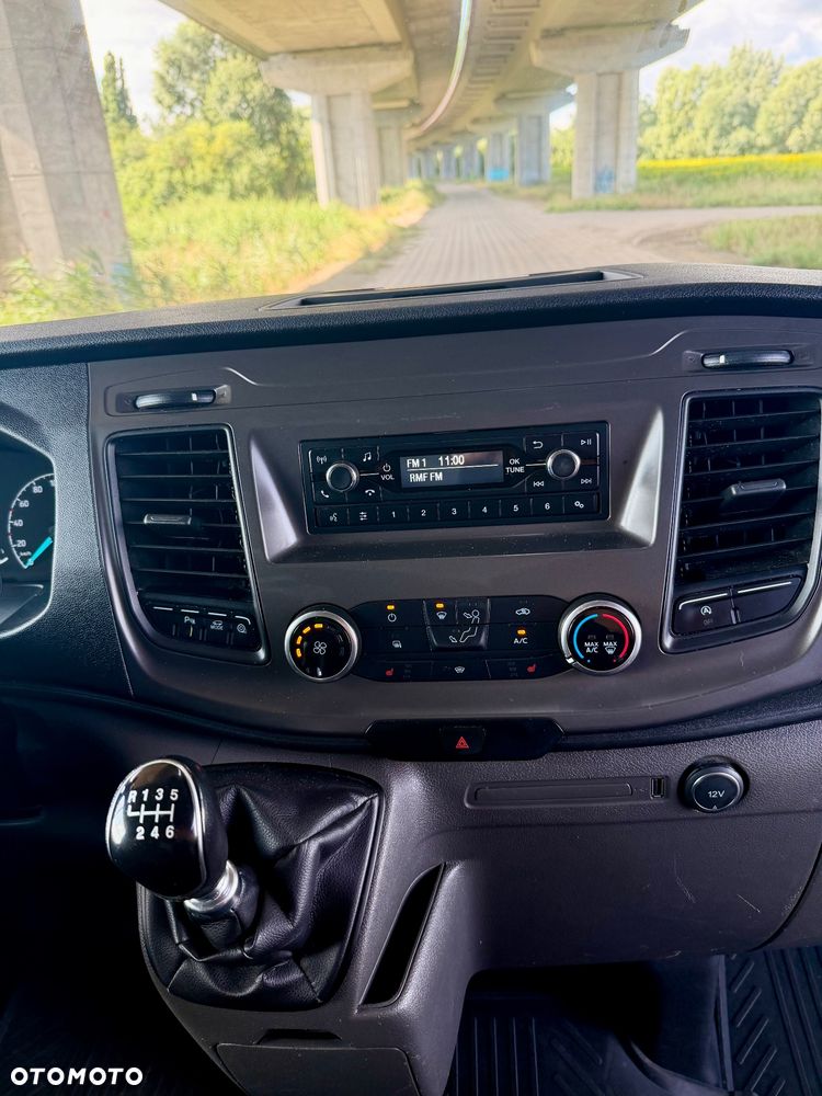 Ford Transit Custom - 15