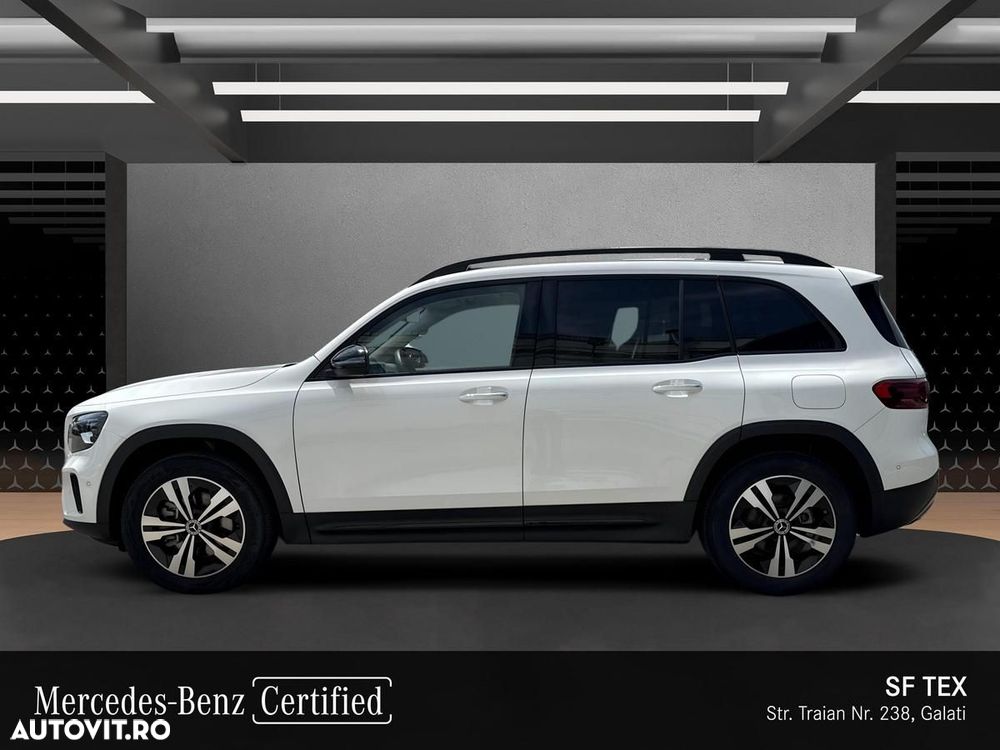 Mercedes-Benz GLB 200 d 4MATIC 8G-DCT Progressive Advanced - 16