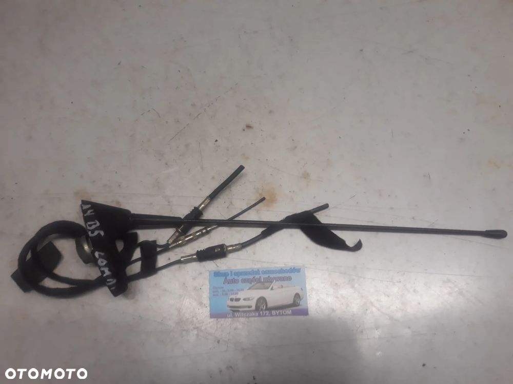 ANTENA DACHOWA AUDI A4 B5 8L00355501B - 1