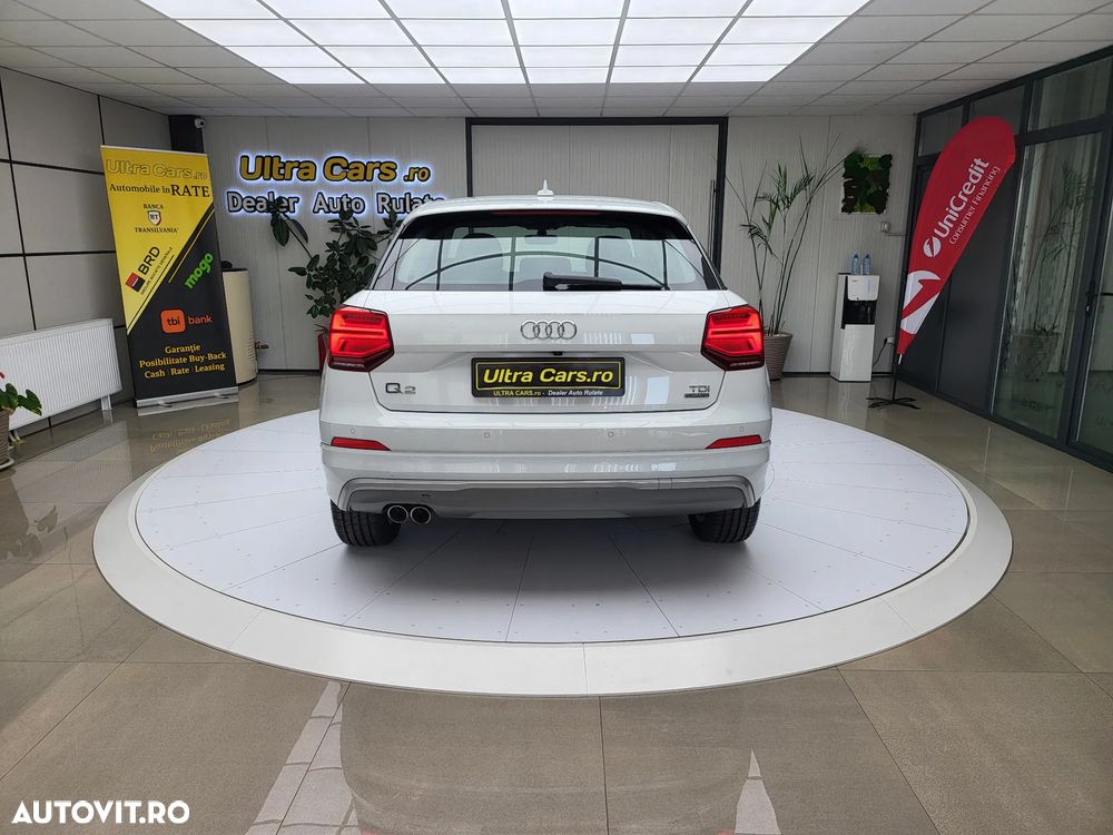 Audi Q2 2.0 TDI quattro S tronic design - 5