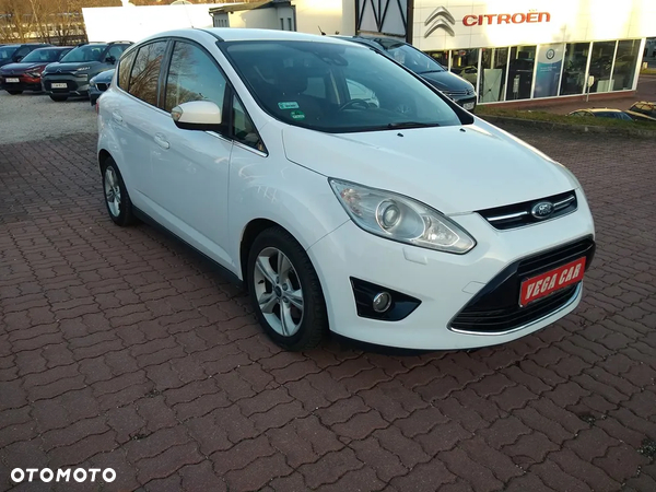 Ford C-MAX 2.0 TDCi Titanium