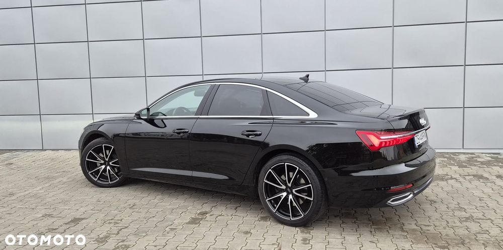 Audi A6 Limousine - 11