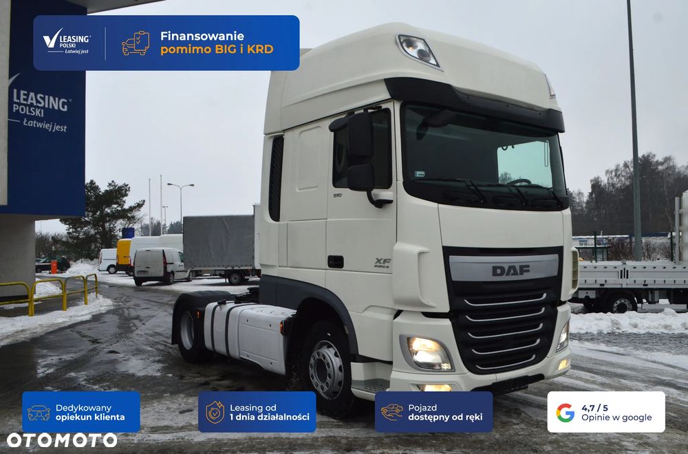 DAF XF510FT - 1
