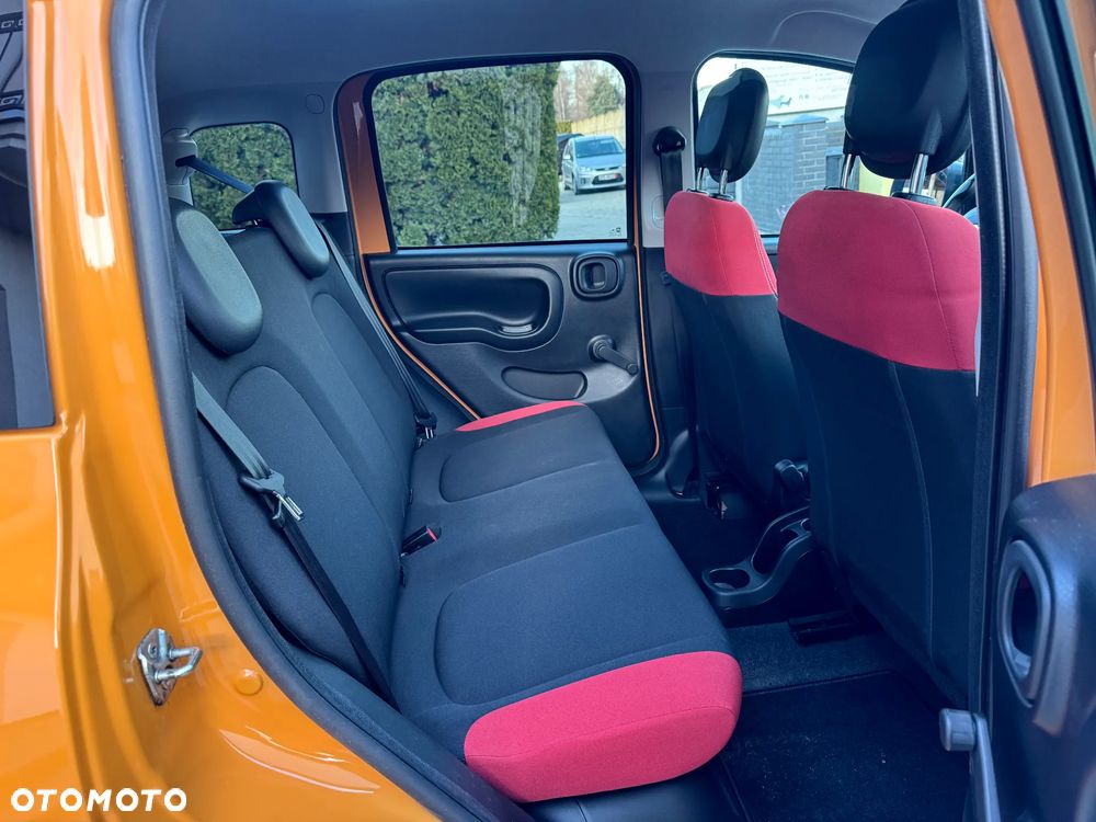 Fiat Panda 1.2 Start&Stop Lounge - 30