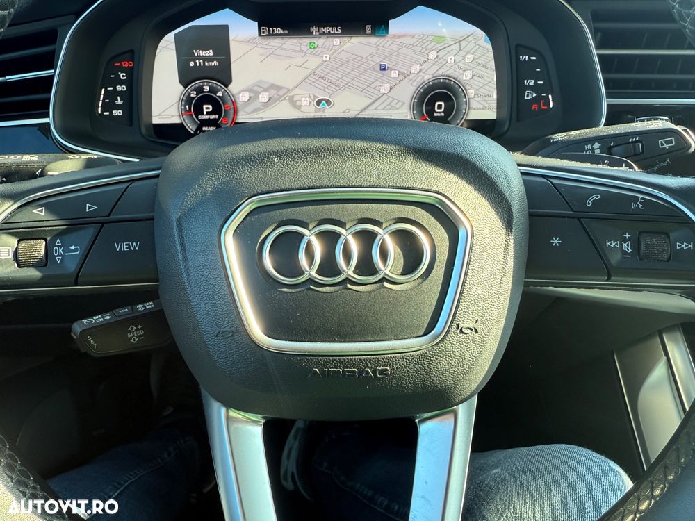 Audi Q8 3.0 50 TDI quattro Tiptronic MHEV - 20