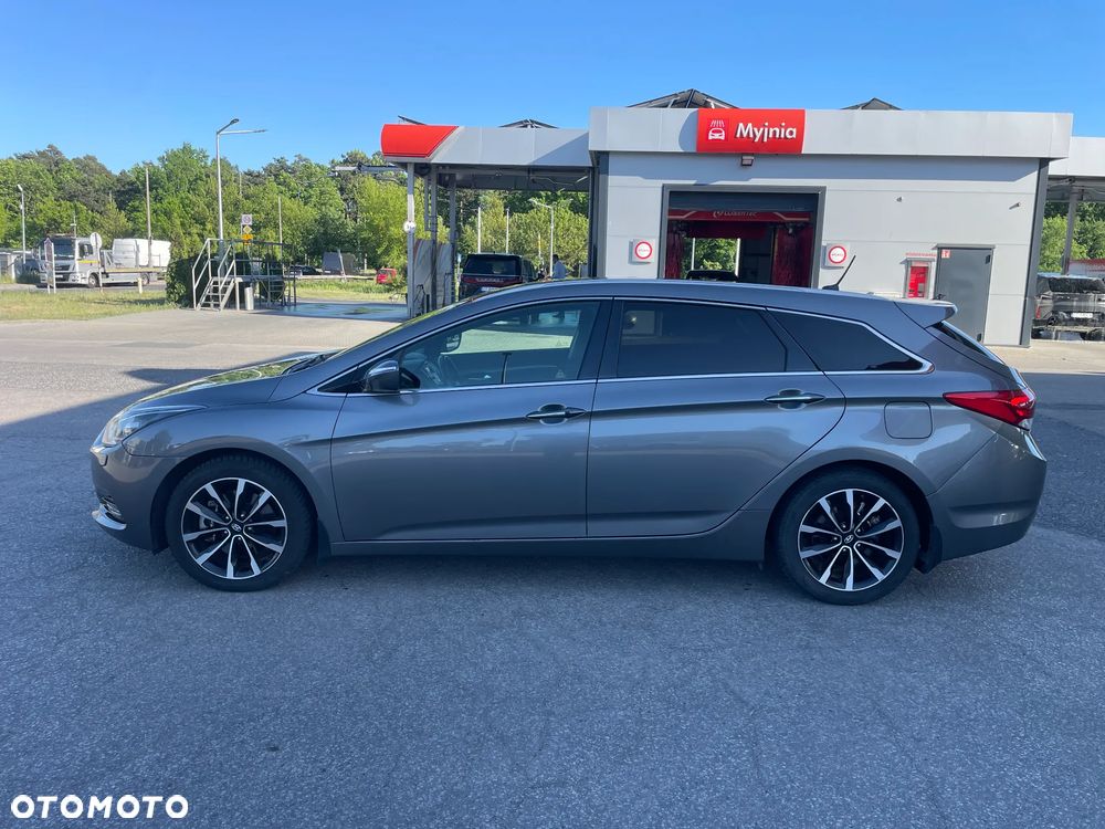 Hyundai i40 1.7 CRDi BlueDrive Comfort - 7