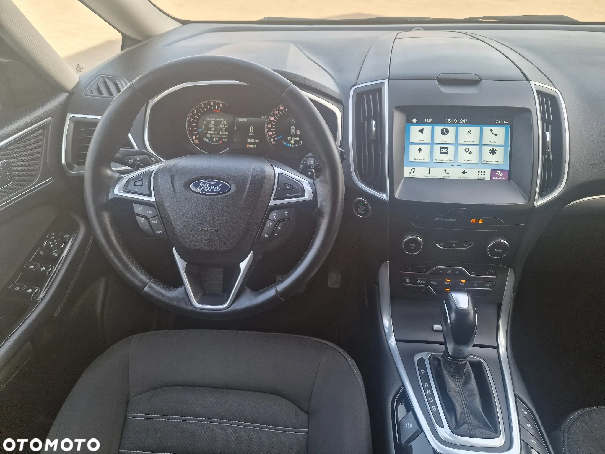 Ford Galaxy 2.0 TDCi Bi-Turbo Titanium PowerShift - 21