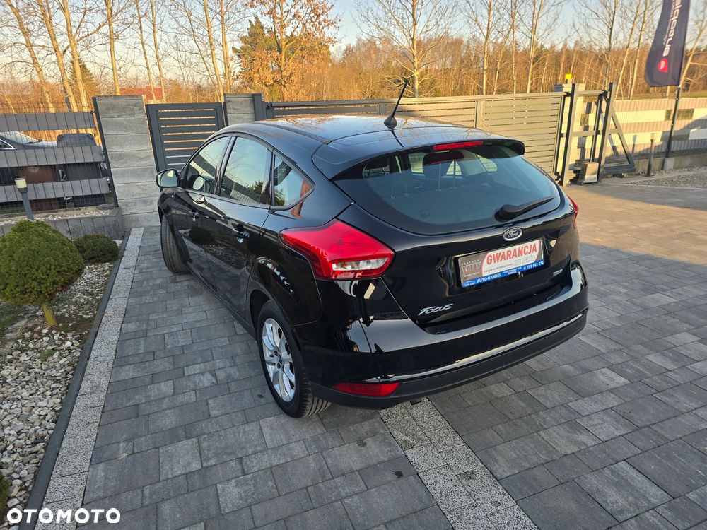 Ford Focus 1.0 EcoBoost Trend Edition - 13